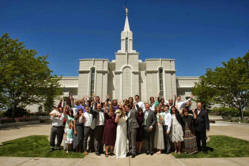 Sharing family time, balancing family time, gaining family, in-laws, family gatherings, tips for sharing family