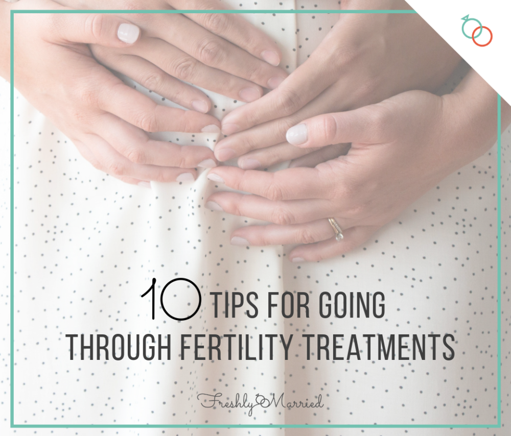 image from 10 Tips for Going Through Fertility Treatments