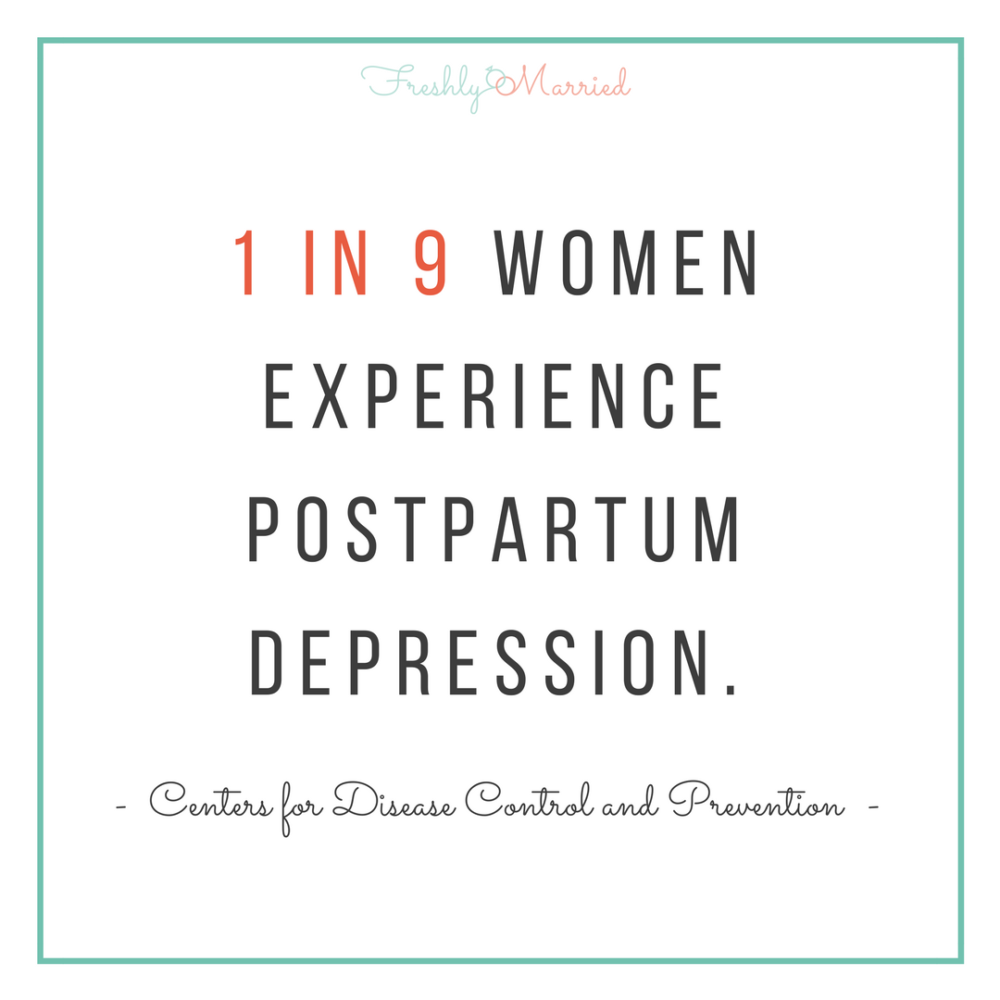 postpartum depression statistics, statistics on PPD, PPD, statistics on postpartum depression, parenthood, challenges of parenthood, challenges of parenthood as a newlywed, newlywed life, newlywed and kids, postpartum depression, experience with postpartum depression, postpartum depression with a child on the way, battling PPD, battling postpartum depression, postpartum depression and marriage, marriage advice, marriage help, getting help with postpartum depression