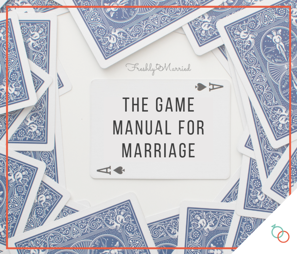 image from The Game Manual For Marriage